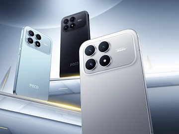 Обзор POCO F8 Pro