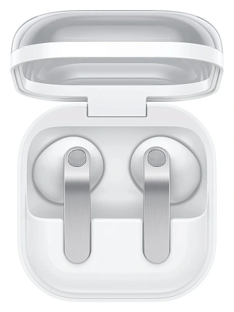 Беспроводные наушники Samsung Galaxy Buds 4 Белые