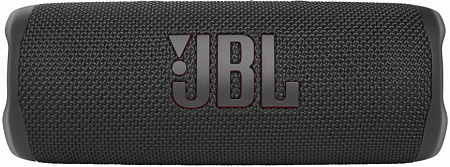 Портативная акустика JBL Flip 6 Черная