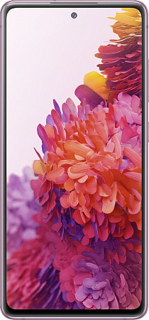 Смартфон Samsung Galaxy S20FE 128 Гб Лаванда