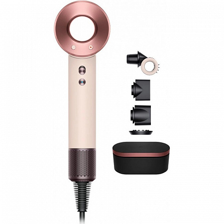 Фен Dyson Supersonic (HD15), Ceramic Pink