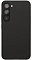 Чехол силиконовый чёрный для Samsung S24