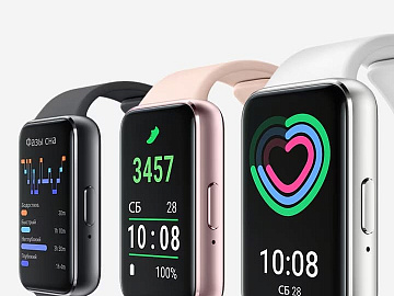 Обзор Samsung Galaxy Fit 3