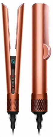 Выпрямитель для волос Dyson Airstrait (HT01) Amber Silk