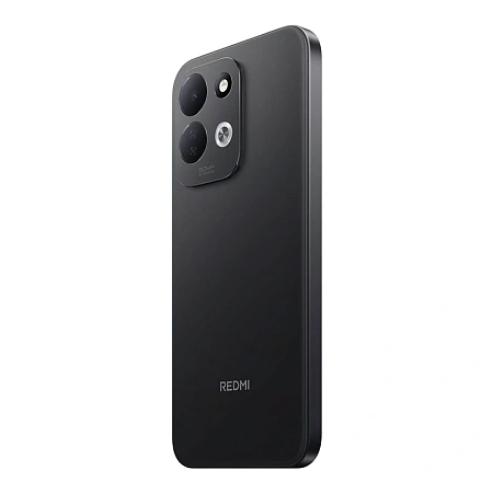 Смартфон Xiaomi Redmi 17 4/128 ГБ Чёрный