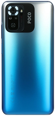 Смартфон Xiaomi POCO M5s 4/64 Гб Синий