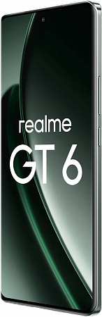 Смартфон Realme GT 6 16/512 ГБ Зеленый