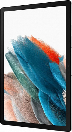 Планшет Samsung Galaxy Tab A8 3/32 ГБ Wi-Fi + Cellular Серебристый