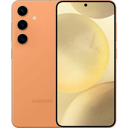 Смартфон Samsung Galaxy S24 8/256 Гб Оранжевый