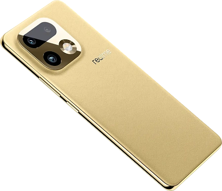 Смартфон Realme 16 Pro Plus 12/512 ГБ Золотой