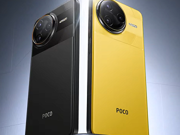 Обзор Poco F7 Ultra