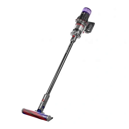 Пылесос Dyson Cyclone V10 Total Clean (SV27), Nickel/Black