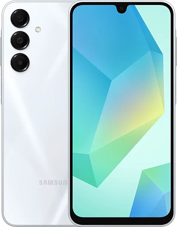 Samsung Galaxy A16 5G 8/256 ГБ Светло-синий