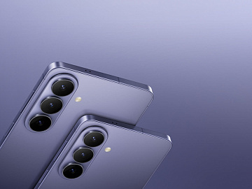 Обзор Samsung Galaxy S26+