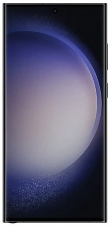 Смартфон Samsung Galaxy S23 Ultra 12/256 Гб Черный фантом
