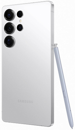 Смартфон Samsung Galaxy S25 Ultra 12/1Тб Серебристый титан
