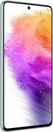 Смартфон Samsung Galaxy A73 5G 8/256 ГБ Мятный