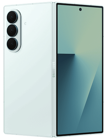 Смартфон Samsung Galaxy Z Fold7 12/512 ГБ Мятный