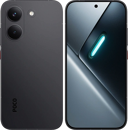 Смартфон Xiaomi POCO X8 Pro 12/512 Гб Черный