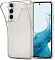 Чехол силиконовый прозрачный для Samsung S23 Plus