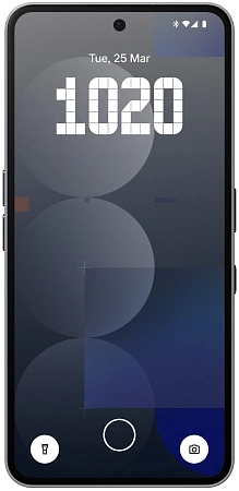 Смартфон Nothing Phone (3a) Pro 12/256 Серый