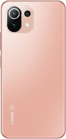 Смартфон Xiaomi 11 Lite 5G NE 256 Гб Персиково-розовый