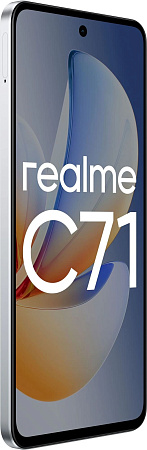 Смартфон Realme C71 8/256 ГБ Белый