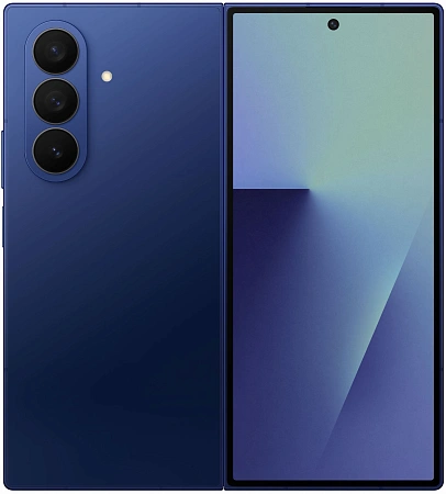 Смартфон Samsung Galaxy Z Fold7 12/512 ГБ Синий