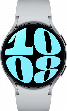 Смарт-часы Samsung Galaxy Watch6 44 мм Серебристый