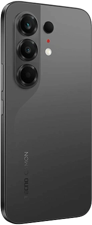 Смартфон Tecno Camon 50 8/256 Гб Чёрный
