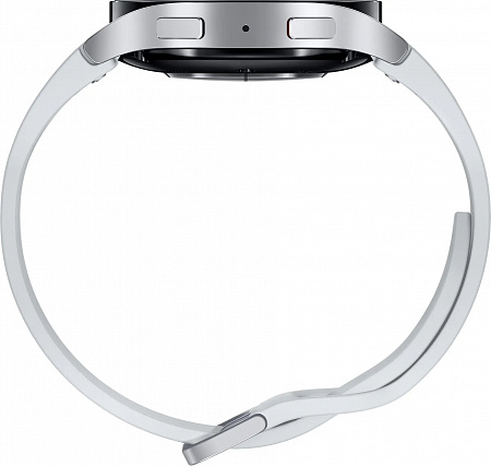 Смарт-часы Samsung Galaxy Watch6 40 мм Серебристый