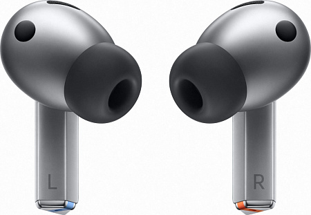 Беспроводные наушники Samsung Galaxy Buds3 Pro Серебристые