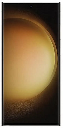 Смартфон Samsung Galaxy S23 Ultra 12/256 Гб Бежевый