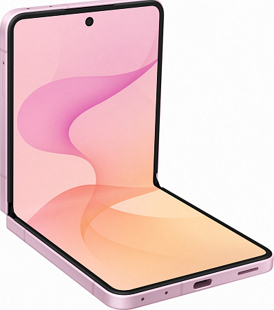 Смартфон Samsung Galaxy Z Flip8 12/256 ГБ Розовый