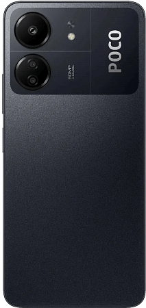 Смартфон Xiaomi POCO C65 8/256 Гб Черный