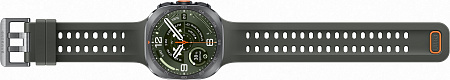 Смарт-часы Samsung Galaxy Watch Ultra 2 (2026) LTE 47 мм, Серебристый