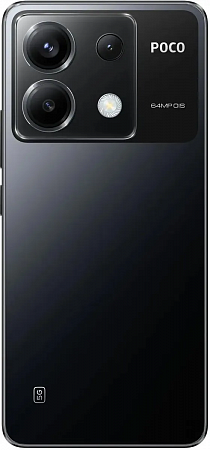 Смартфон Xiaomi POCO X6 12/256 Гб Черный