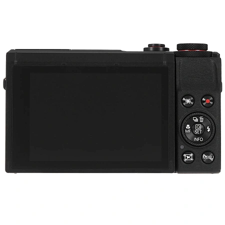 Фотоаппарат Canon PowerShot G7 X Mark III, Чёрный