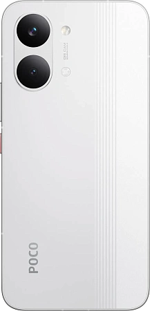 Смартфон Xiaomi POCO X8 Pro Max 12/256 Гб Белый