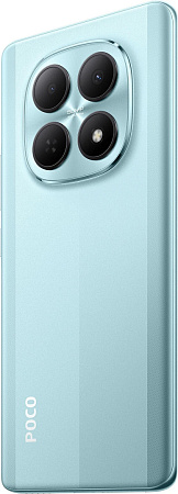 Смартфон Xiaomi POCO M8 12/512 Гб Зелёный