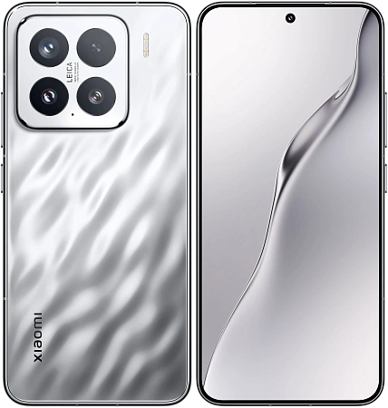 Смартфон Xiaomi 15 12/512 ГБ «Жидкое серебро»