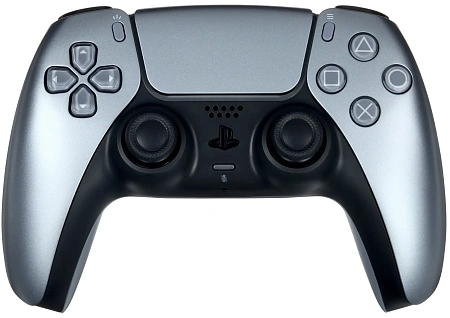 Геймпад Sony DualSense Серебристый