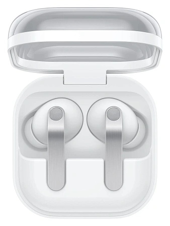 Беспроводные наушники Samsung Galaxy Buds 4 Pro Белые