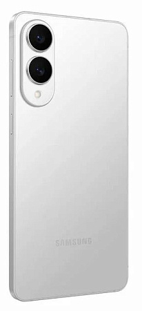 Смартфон Samsung Galaxy S25 Edge 12/256 Гб Серебристый титан