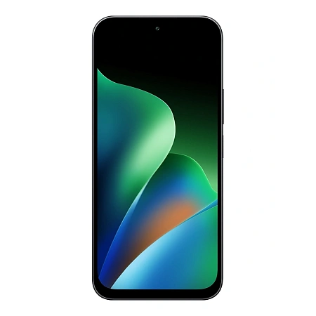 Смартфон Xiaomi Redmi 17 4/128 ГБ Чёрный