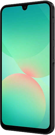 Смартфон Samsung Galaxy A26 5G 6/128 Гб Черный