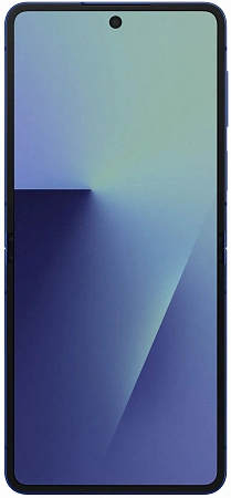 Смартфон Samsung Galaxy Z Flip7 12/256 ГБ Синий