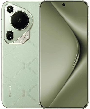 Смартфон Huawei Pura 70 Ultra 16 Гб/1 Тб Зеленый