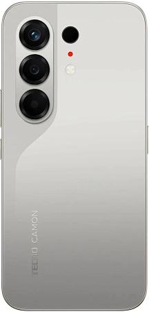 Смартфон Tecno Camon 50 12/256 Гб Серебристый