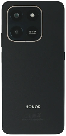 Смартфон Honor X7d 6/128 Гб Чёрный